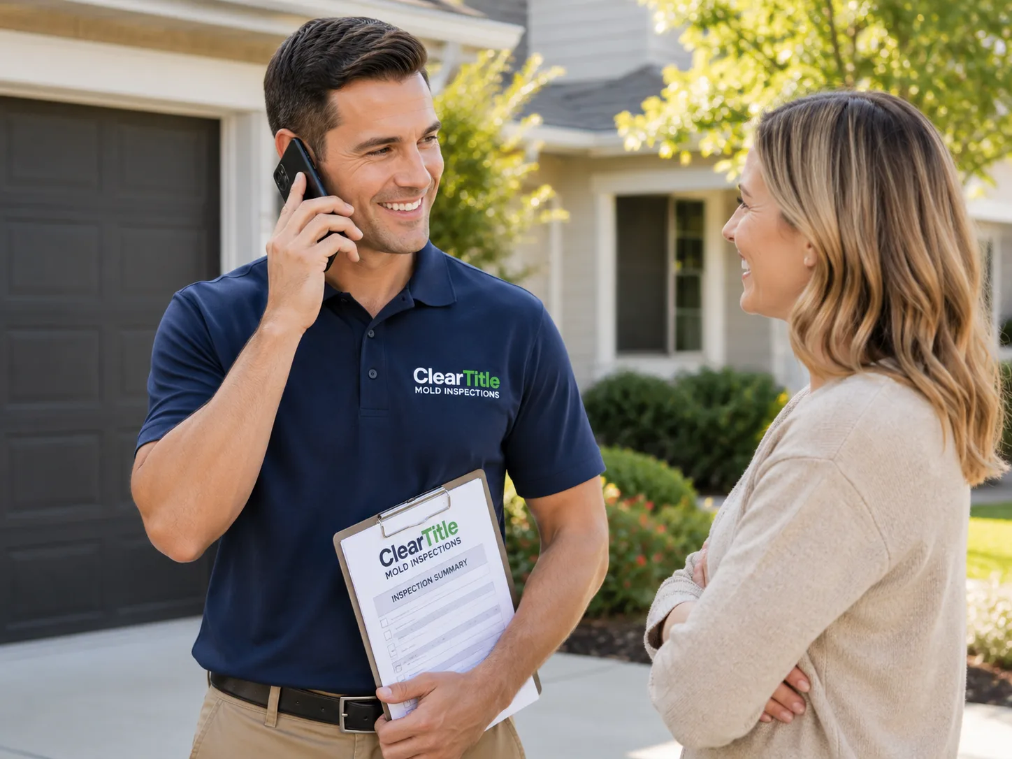 Mold Inspection For Home Sale Dundee, NY FAQs